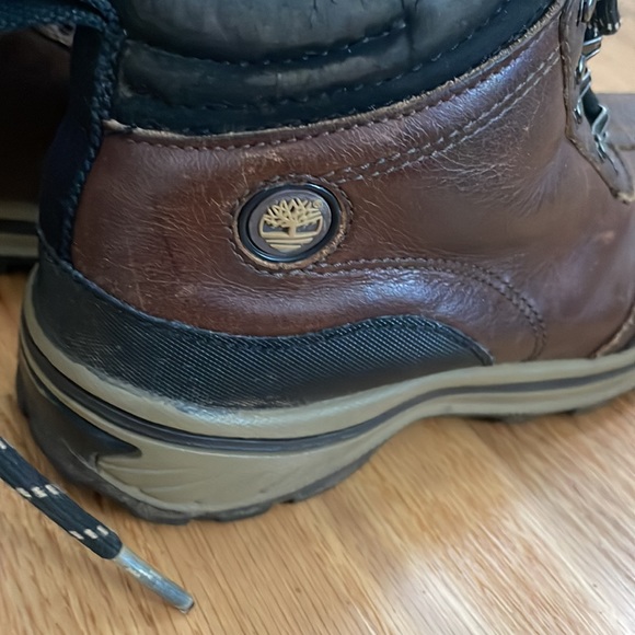 Kids Timberland boots 🛠 - Picture 8 of 9